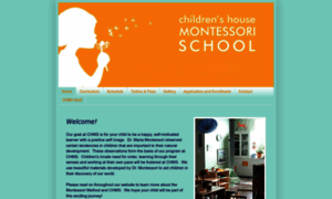 Childrenshousemontessorischool.com thumbnail