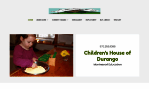 Childrenshouseofdurango.com thumbnail