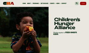 Childrenshungeralliance.org thumbnail