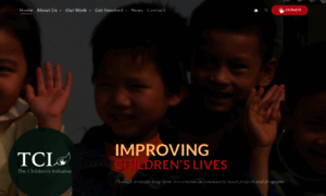 Childrensinitiative.org thumbnail