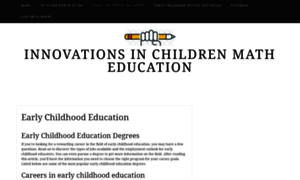 Childrensinnovations.org thumbnail