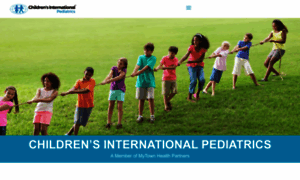 Childrensinternationalmedicalgroup.com thumbnail