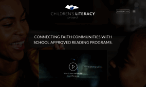 Childrensliteracyproject.org thumbnail