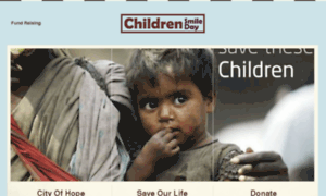 Childrensmileday.org thumbnail