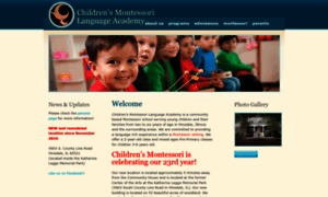 Childrensmla.com thumbnail