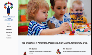 Childrensmontessoricenter.net thumbnail