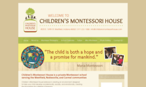 Childrensmontessorihouse.com thumbnail