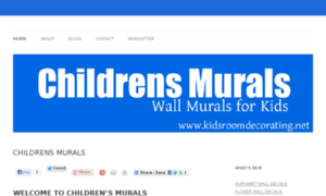 Childrensmurals.net thumbnail