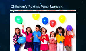 Childrenspartieswestlondon.co.uk thumbnail