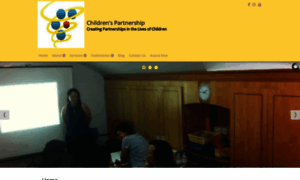 Childrenspartnership.com.sg thumbnail