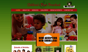 Childrensplace-preschool.com thumbnail