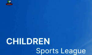 Childrensportsleague.co.uk thumbnail