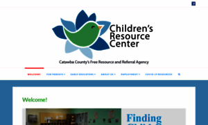 Childrensresourcecenter.org thumbnail