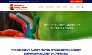 Childrenssafetycenter.org thumbnail