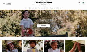 Childrenssalon.com thumbnail