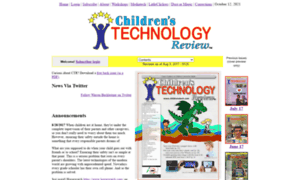 Childrenssoftware.com thumbnail