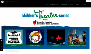 Childrenstheater.playhousesquare.org thumbnail