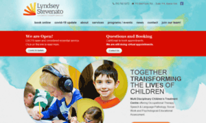 Childrenstherapy.ca thumbnail