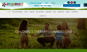 Childrenstherapyconnections.com thumbnail