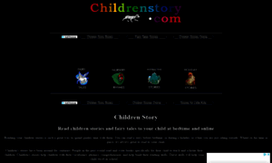 Childrenstory.com thumbnail