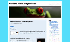 Childrenstorytales.com thumbnail