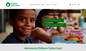Childrenstuitionfund.org thumbnail