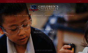 Childrensuniversity.com thumbnail