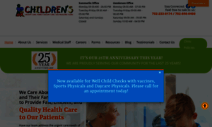 Childrensurgentcare.com thumbnail