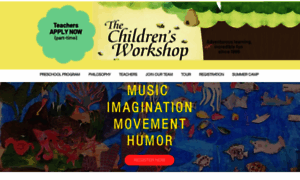 Childrensworkshoppreschool.com thumbnail