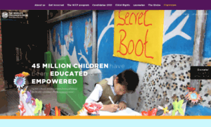 Childrensworld.org thumbnail