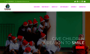 Childrescue.net thumbnail