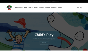 Childs-play.com thumbnail