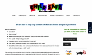 Childsafechildproofing.com thumbnail