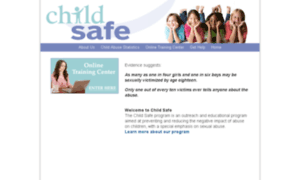 Childsafeeducation.com thumbnail
