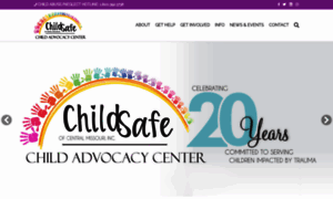 Childsafehouse.org thumbnail