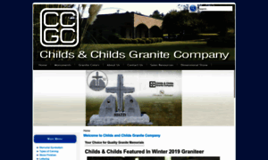 Childsandchildsgranite.com thumbnail