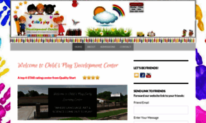 Childsplaydc.com thumbnail