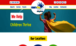 Childsplaytherapycenter.com thumbnail