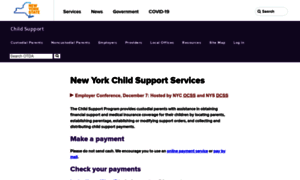 Childsupport.ny.gov thumbnail