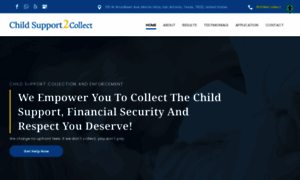 Childsupport2collect.com thumbnail