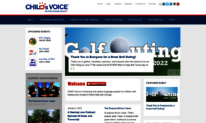 Childsvoice.org thumbnail