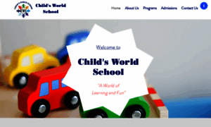 Childsworldschool.com thumbnail