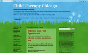 Childtherapychicago.com thumbnail