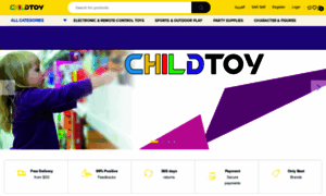 Childtoy.com thumbnail