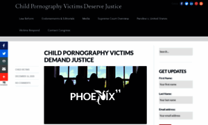 Childvictims.us thumbnail