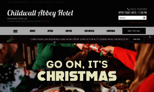 Childwallabbeyhotelpub.co.uk thumbnail