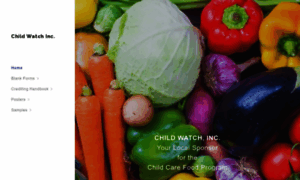 Childwatchinc.com thumbnail