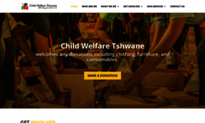 Childwelfare.co.za thumbnail