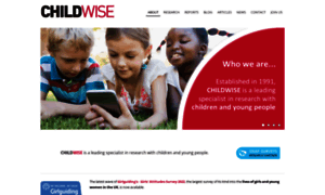 Childwise.co.uk thumbnail