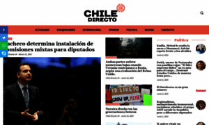 Chile-directo24.cl thumbnail